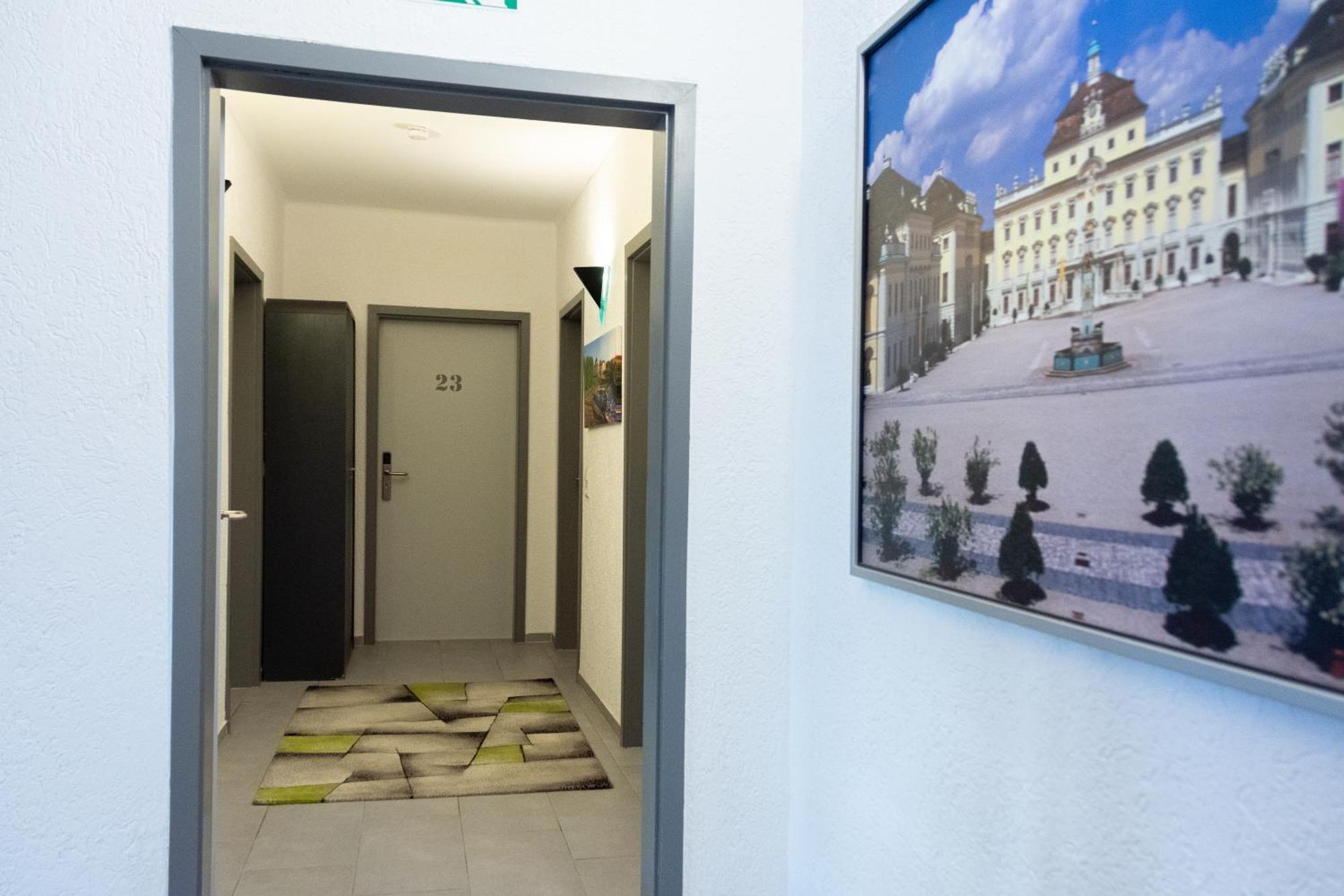 Hotel-Cocco-Bello In Der Villa Foret Ludwigsburg Luaran gambar